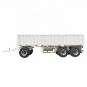 33 tons 8×4 Stake Truck med Cummins 8.3L Engine LHD eller RHD