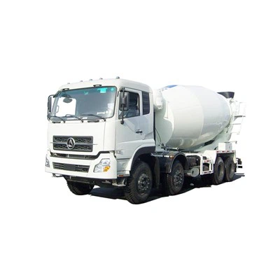 10 tons 4 × 2 flatbed truck med Cummins 5.9L motor LHD eller RHD