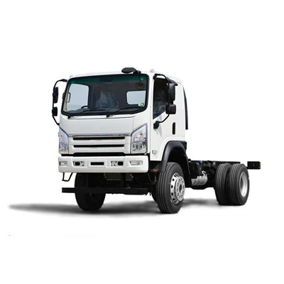 10 tons 4 × 4 terrængående køretøj med Cummins 6,7L motor LHD eller RHD