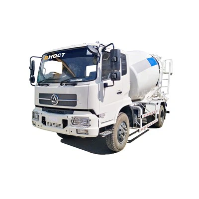 6 × 4 traktorvogn med Cummins 8.3L motor LHD eller RHD