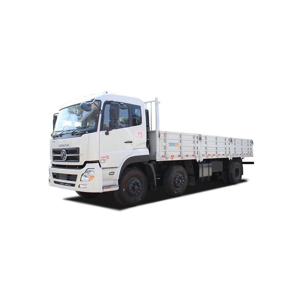 Renault 385HP 8X 4 30 tons Dongfeng Truck med Sleeper Cab