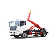 4×2 Euro III 8,3L Motor 16 Tons Krog Lastbil
