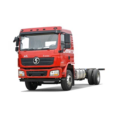 Shacman L 3000 4 x2 Specialiseret lastbilchassis