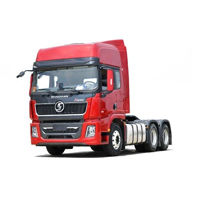 Shacman x 5000 6 x 4 90 tons traktorhoved